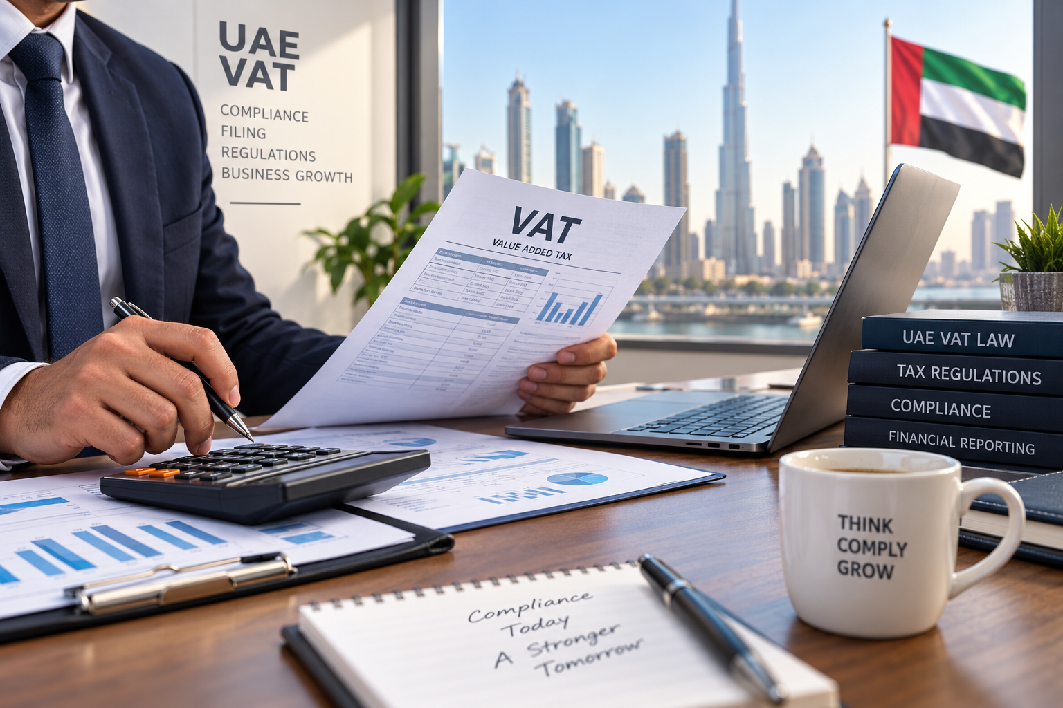 UAE VAT Certification Course