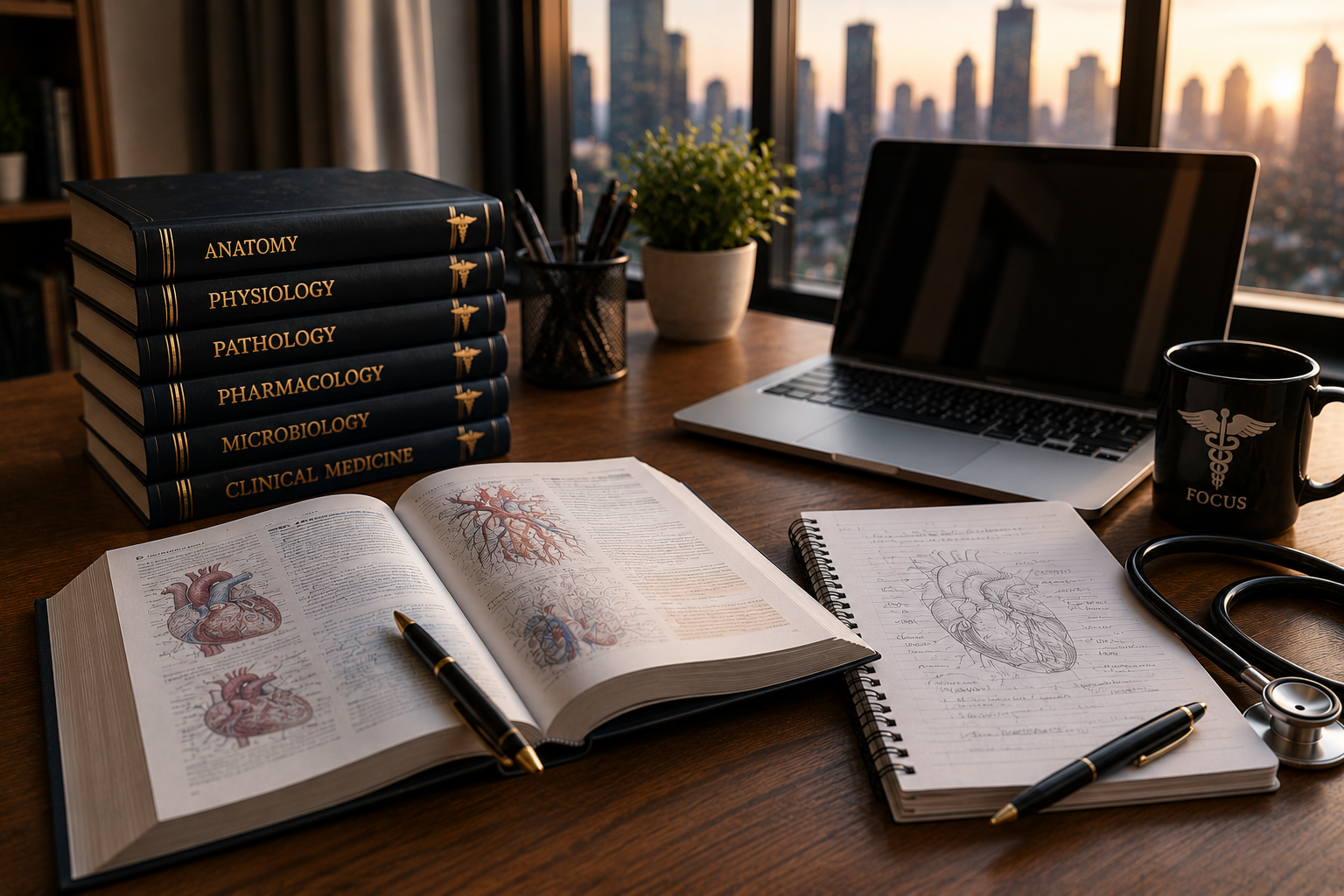 USMLE Preparation Programme