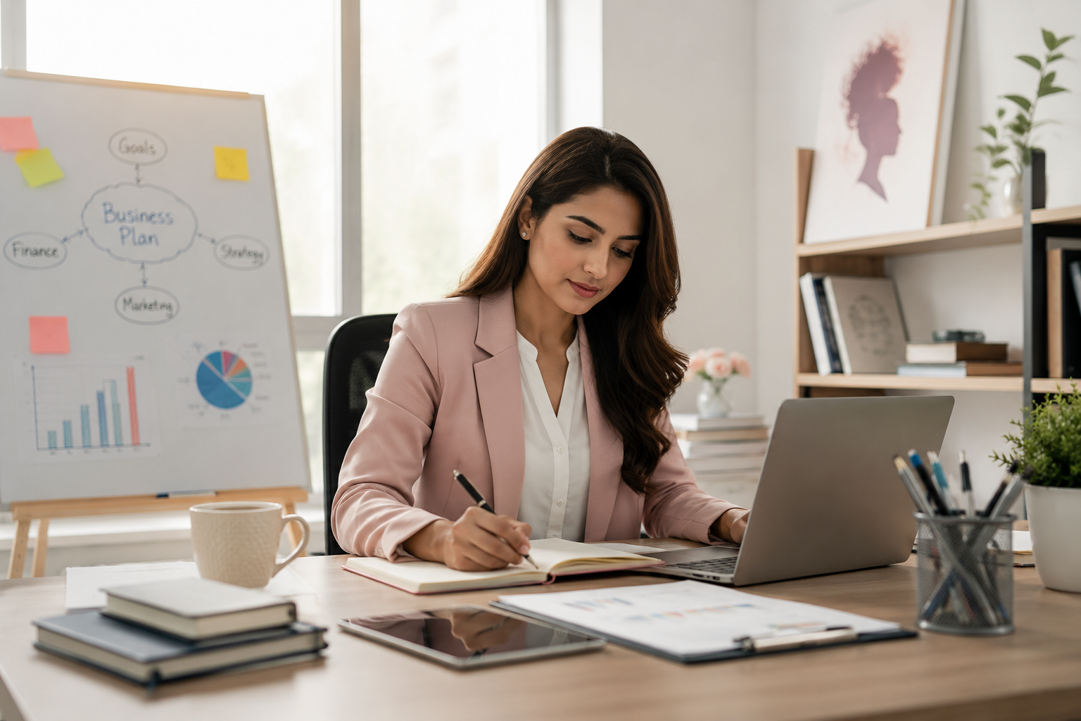 Women Entrepreneurship Business Startup Programme