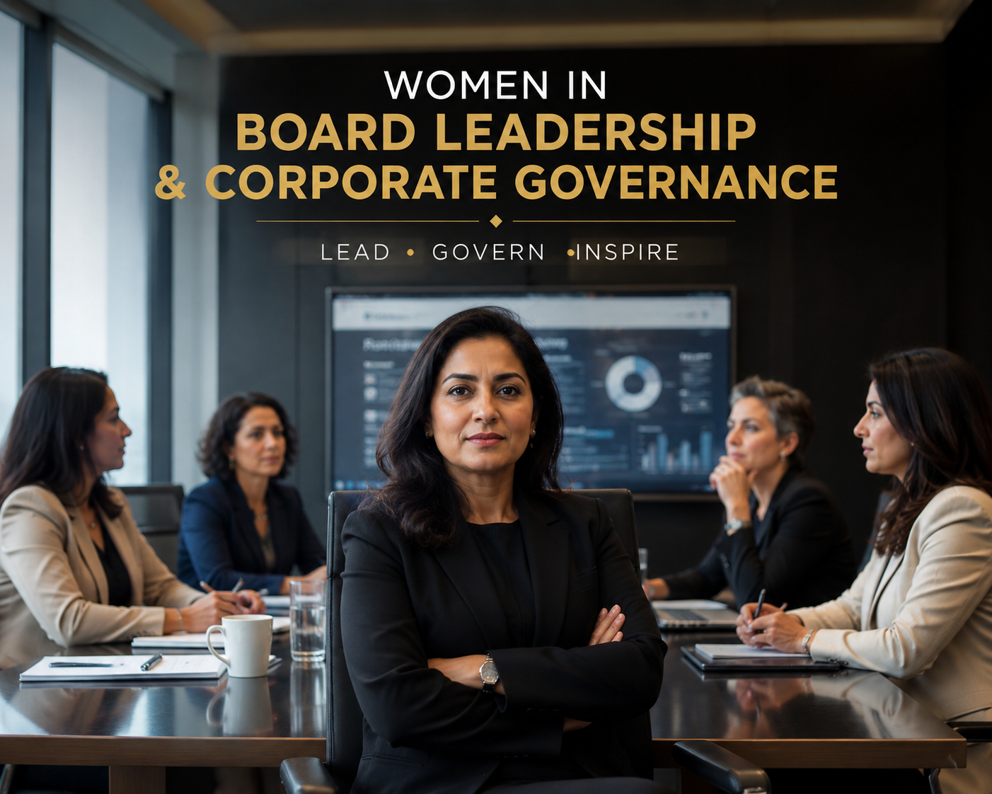 Women in Board Leadership