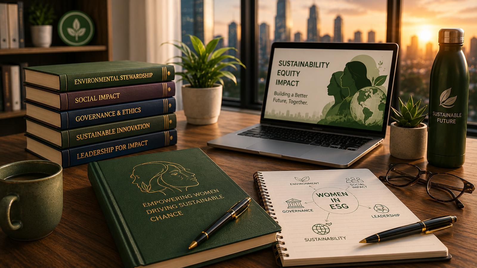 Women in ESG, Sustainability & Social Impact