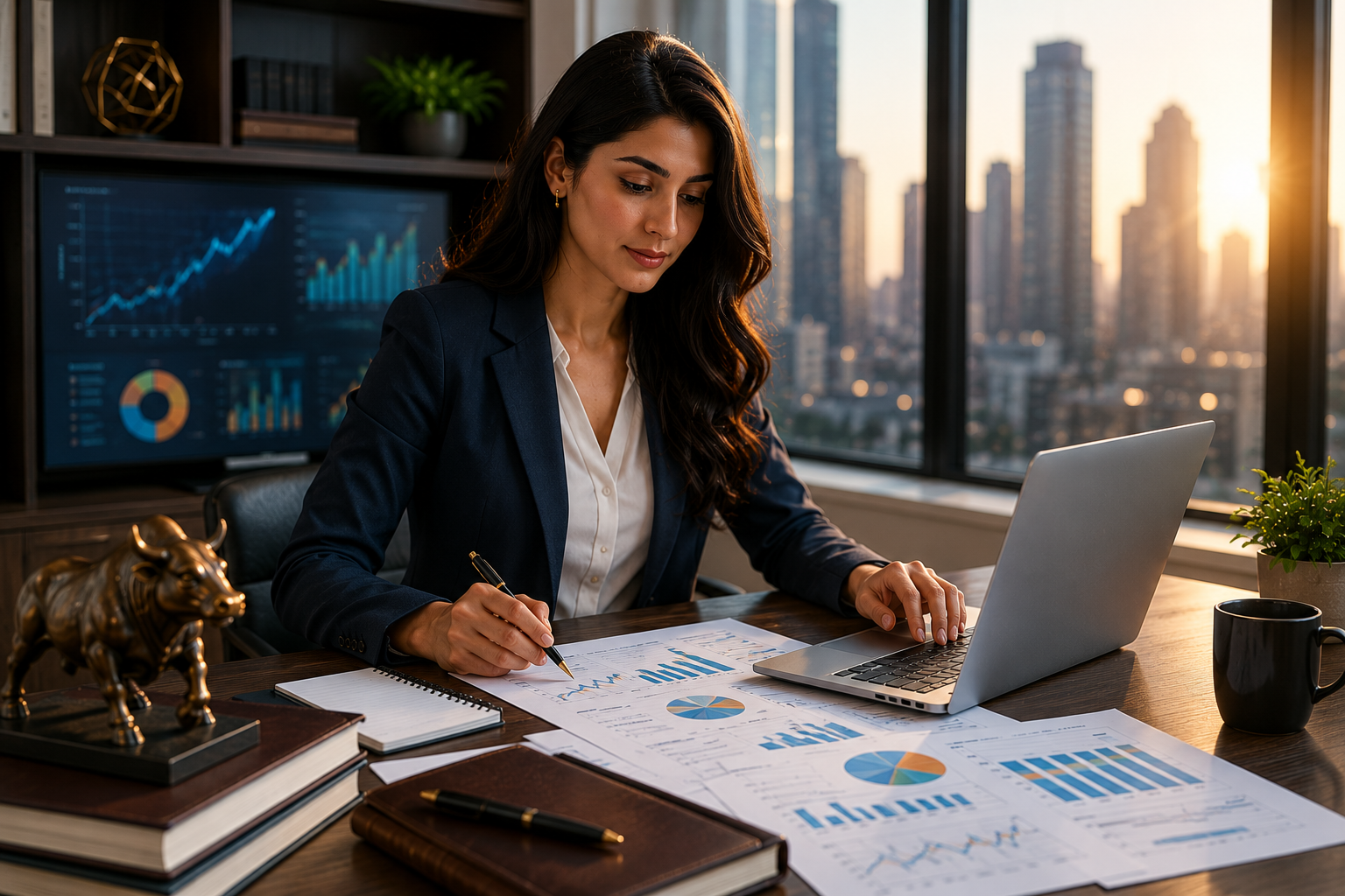 Women in Finance