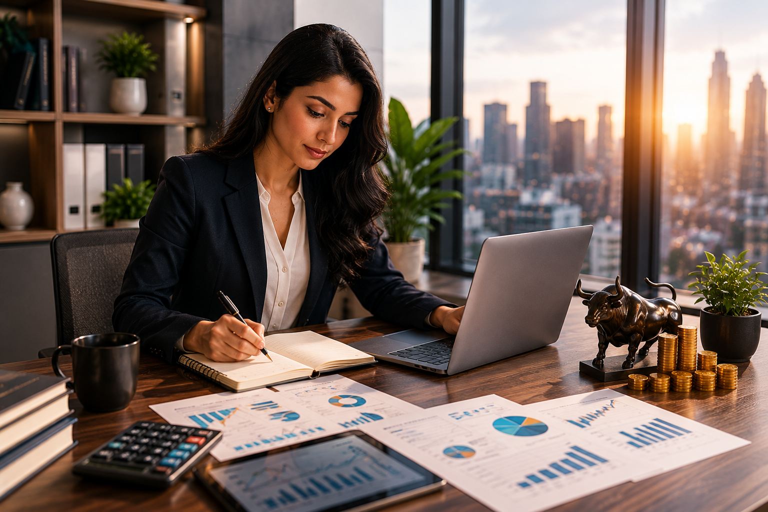 Women in Finance, Investment & Wealth Building