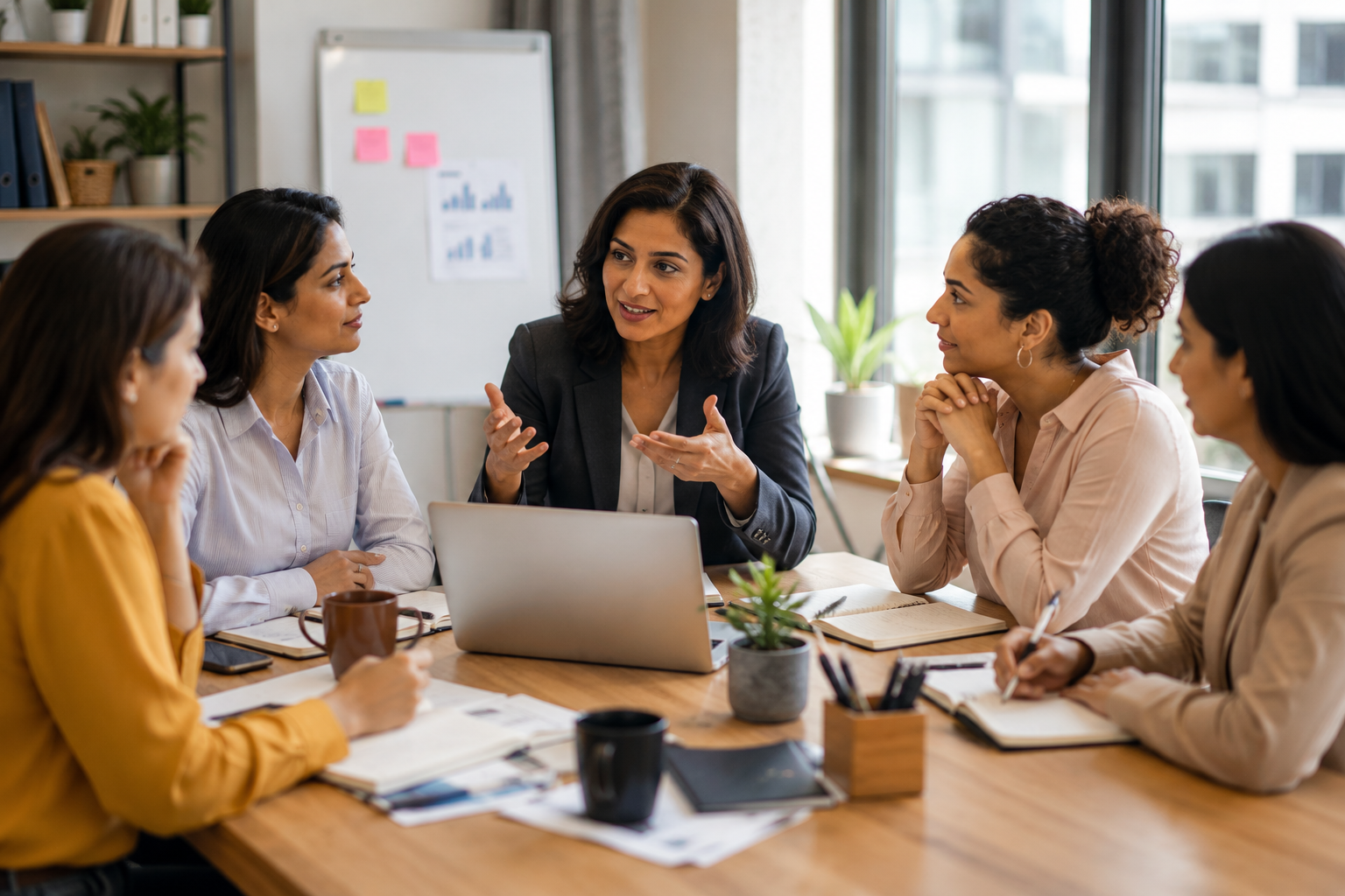 Women in HR