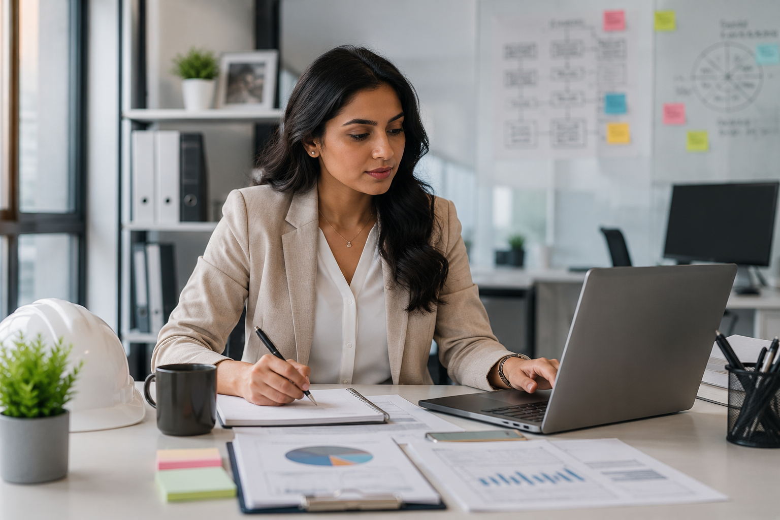 Women in Project Management Operations