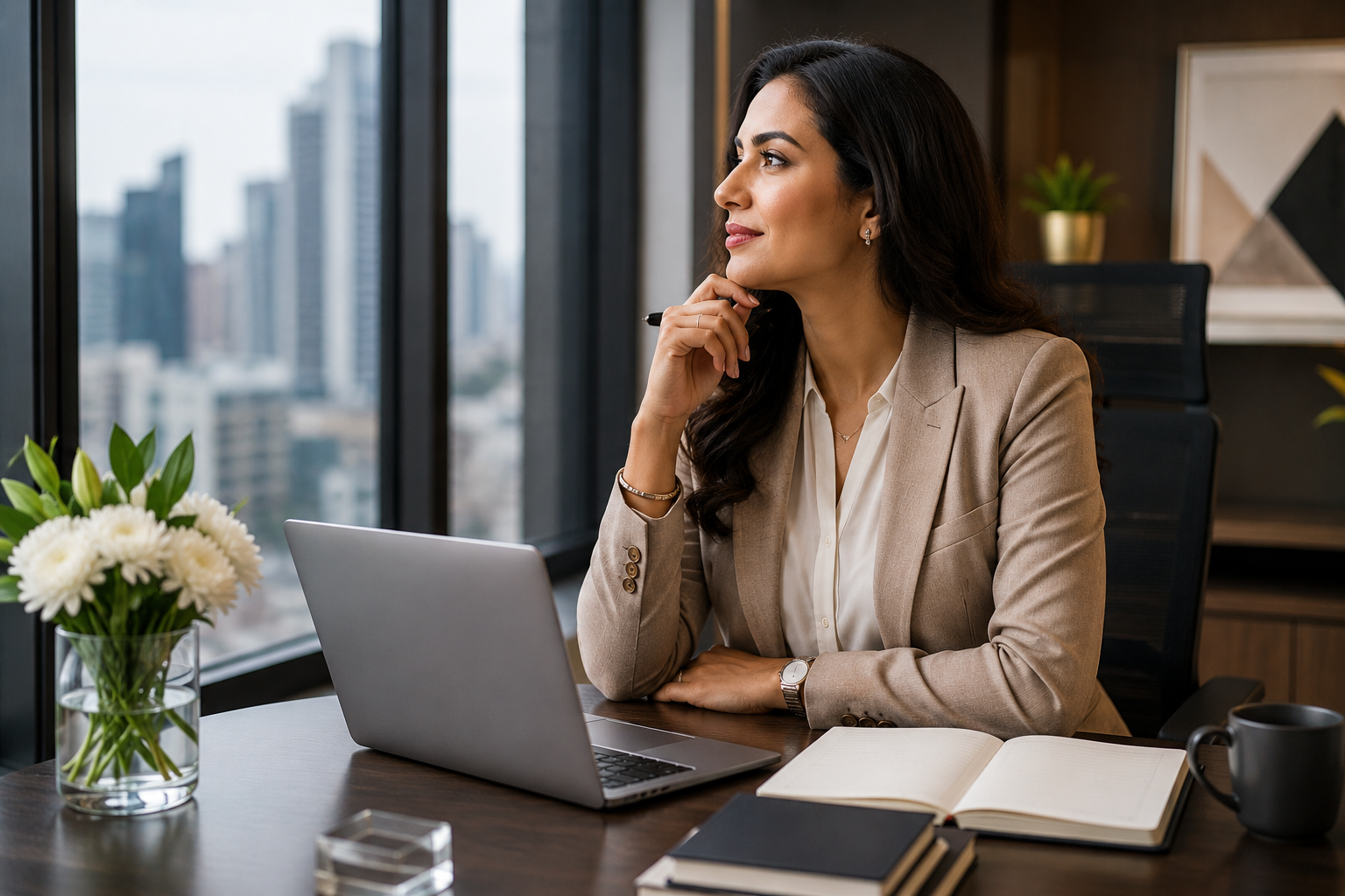 Women Leadership Executive Confidence Program