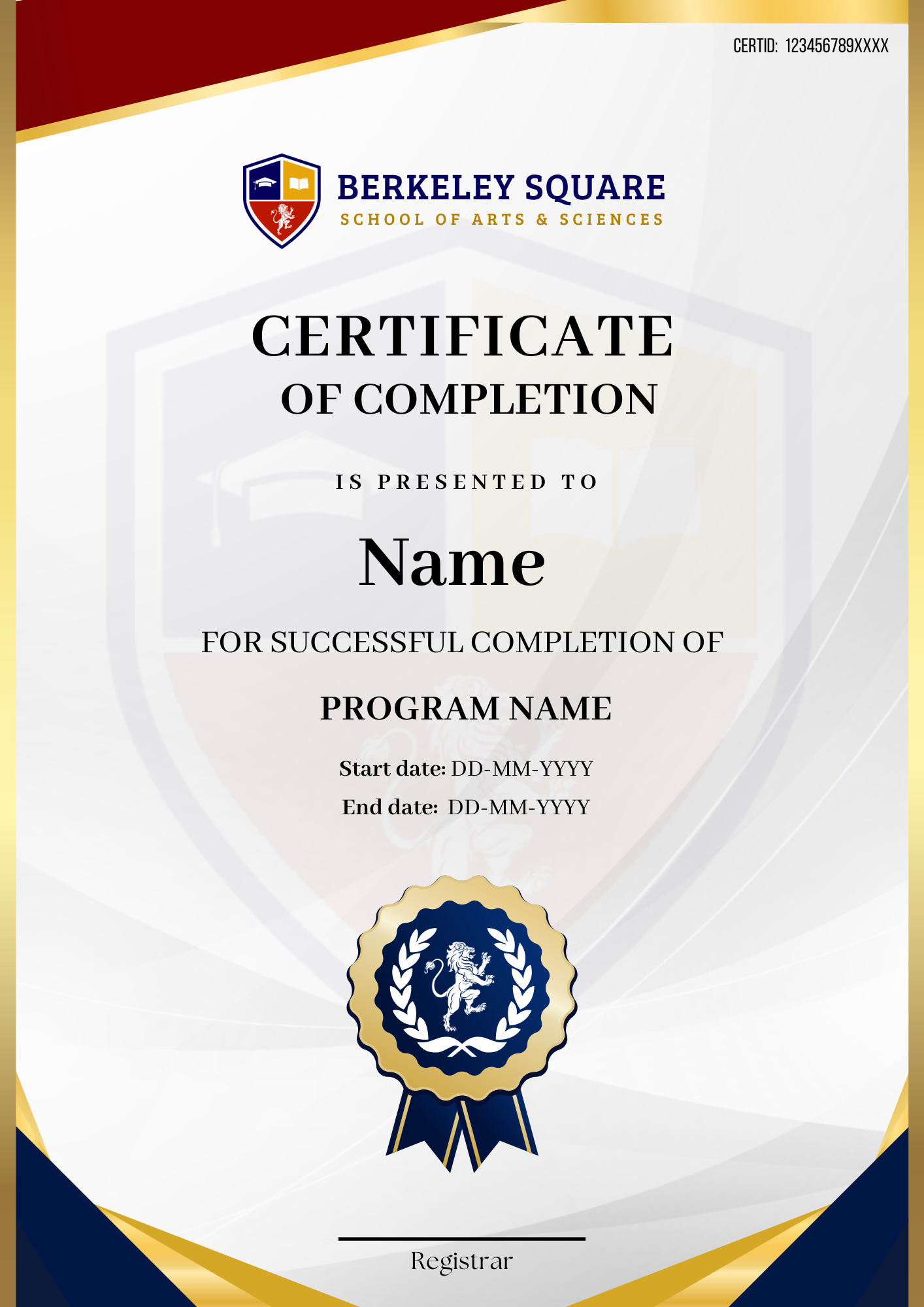 What you earn