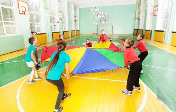 Develop confidence and leadership skills