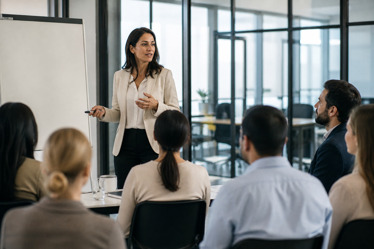 Hiring Learning and Development Manager