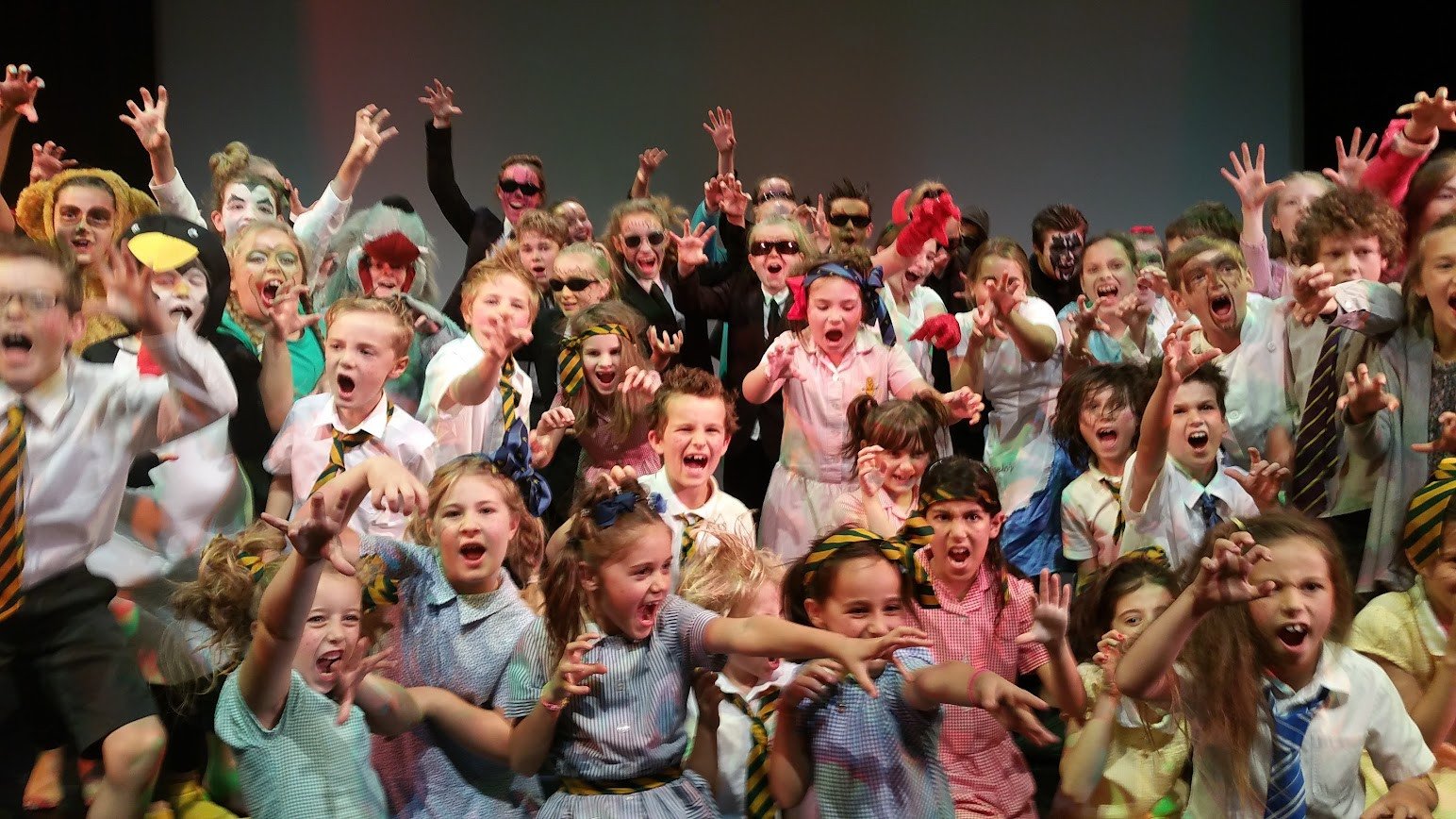Holiday Clubs Performing Arts