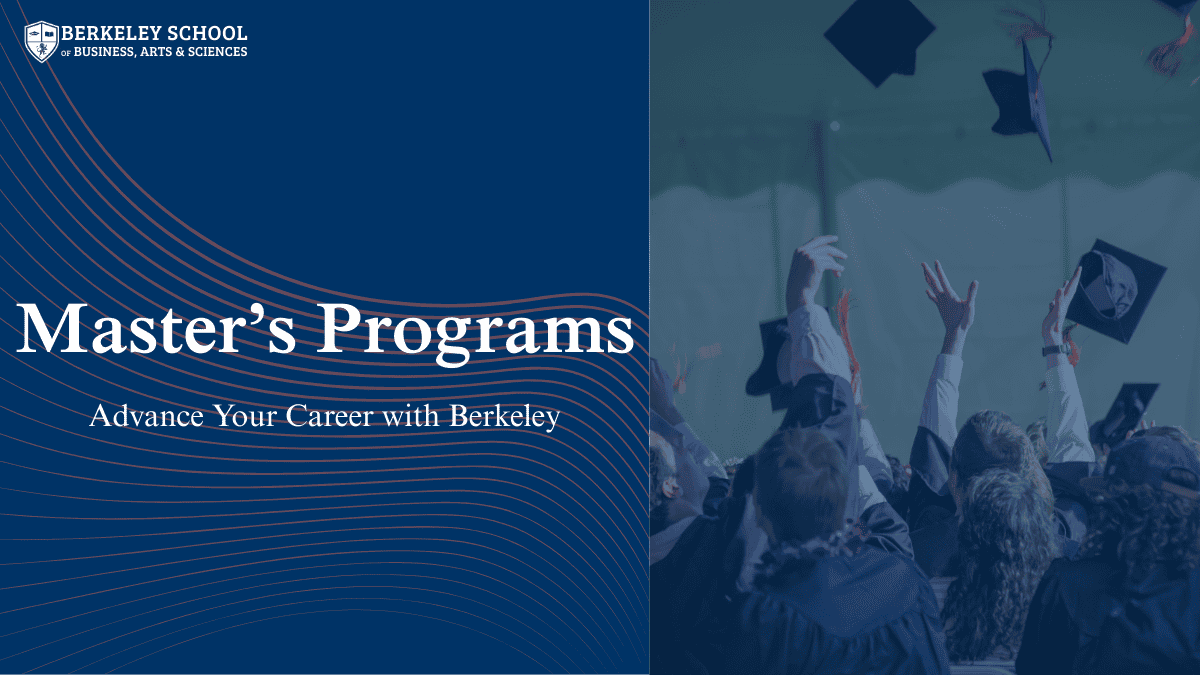 BERKELEY SCHOOL OF BUSINESS, ARTS & SCIENCES - Masters Programs UK ...