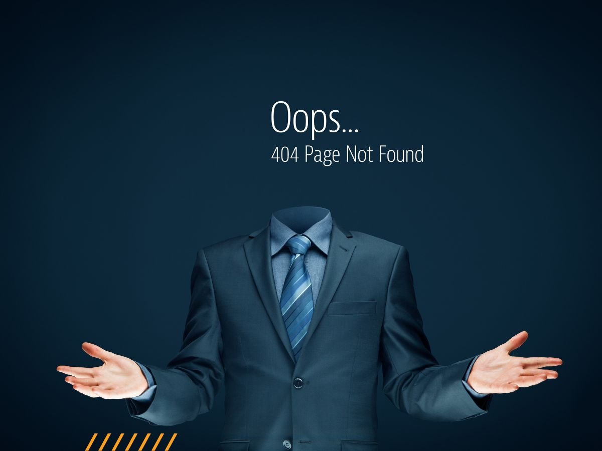 Page Not Found