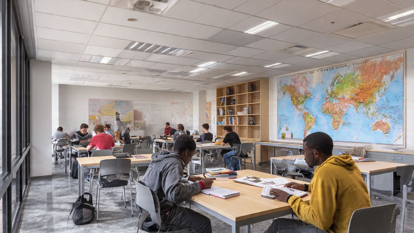 School of Education, Languages and Linguistics