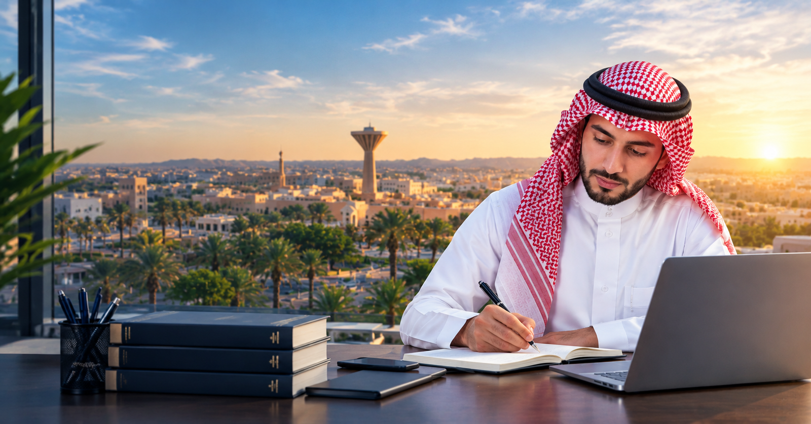 CAIA بريدة، المملكة العربية السعودية