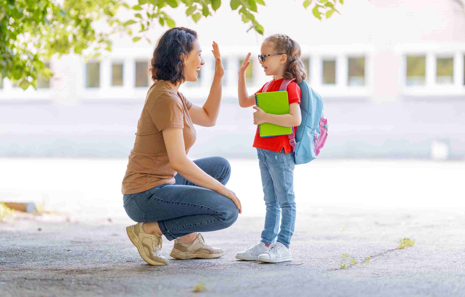 Supporting your child