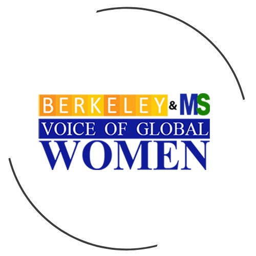 BERKELEY & MS VOICE OF GLOBAL WOMEN Icon